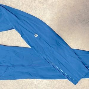 Lululemon | Fast and free pants size 6